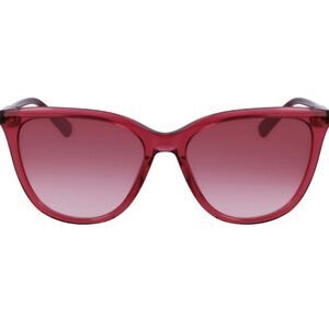 Longchamp 07185S(601) Burgandy Sunglasses